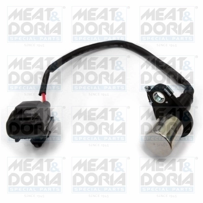 Sensor, crankshaft pulse